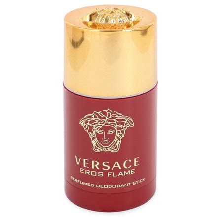 versace bestick|Versace flame deodorant stick.